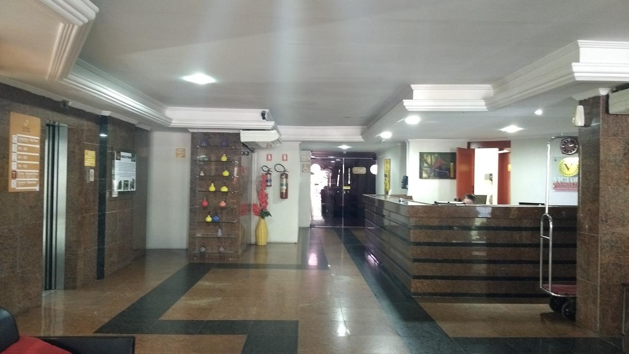 Residencial Victory Business Flat Apartment Joao Pessoa Exterior photo