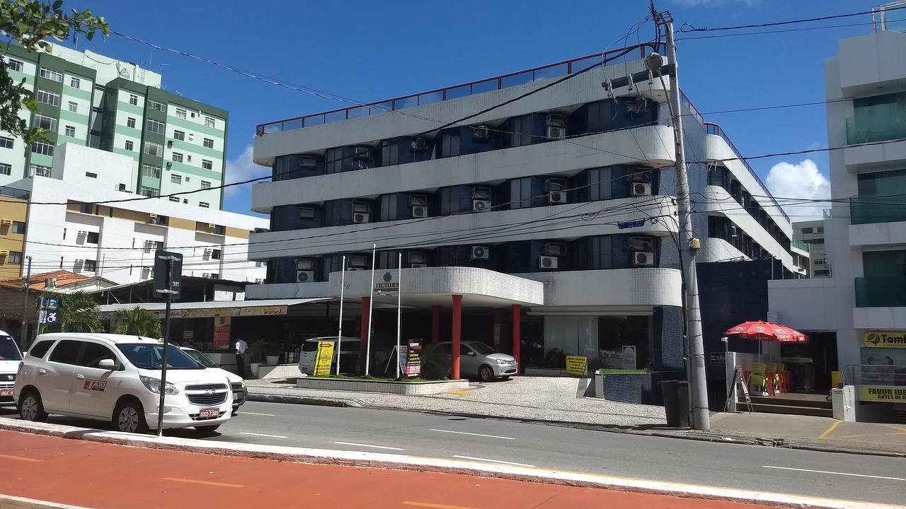 Residencial Victory Business Flat Apartment Joao Pessoa Exterior photo