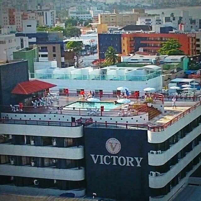Residencial Victory Business Flat Apartment Joao Pessoa Exterior photo