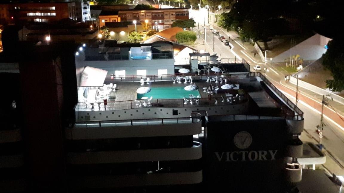 Residencial Victory Business Flat Apartment Joao Pessoa Exterior photo